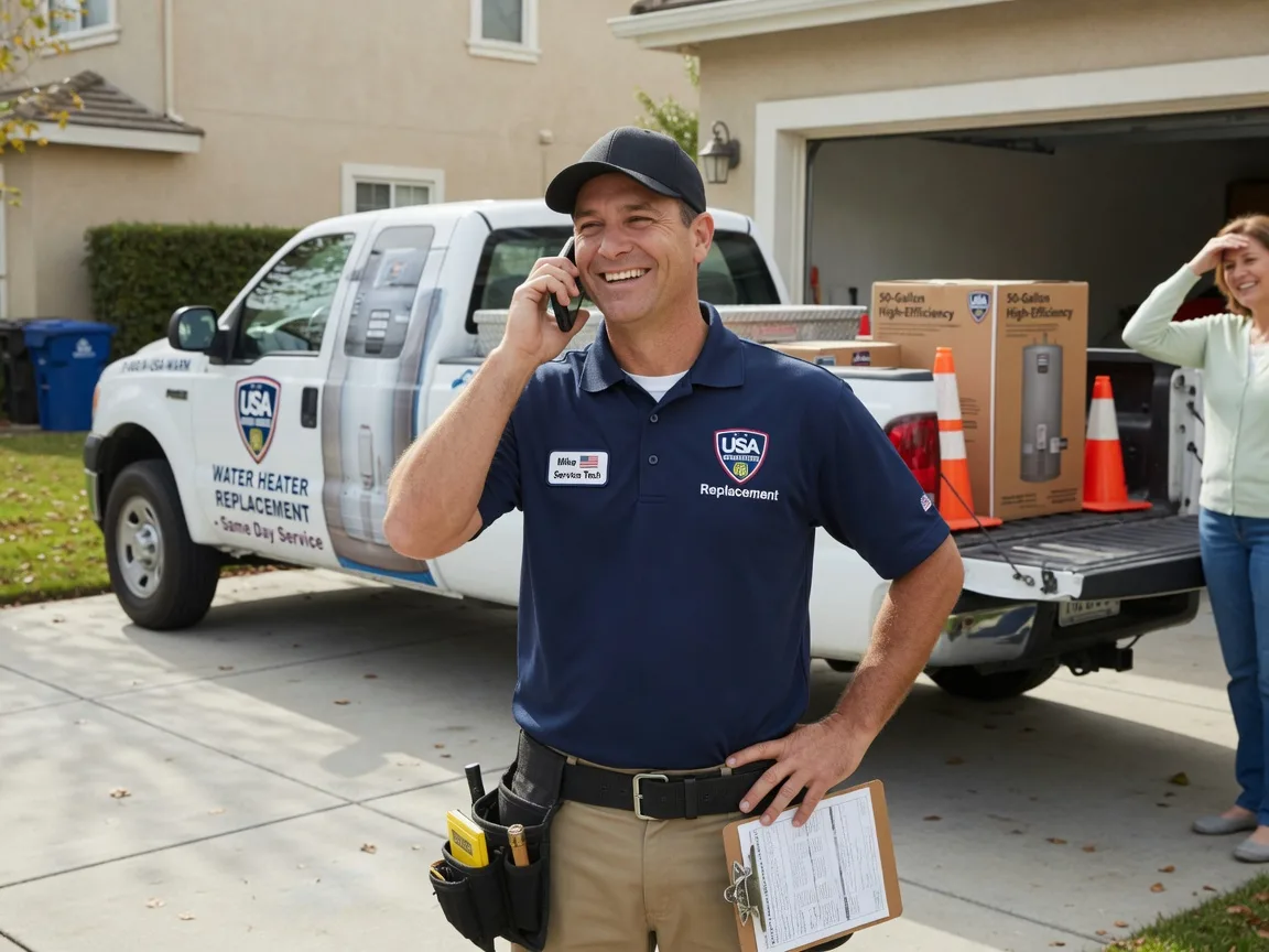 Water Heater Replacement Dowling, MI FAQs